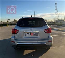 نيسان باثفايندر